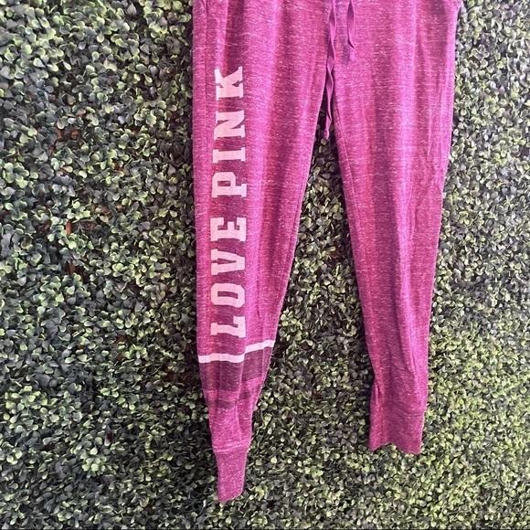Neon Purple VS Sweatpants - Picture 2 of 5